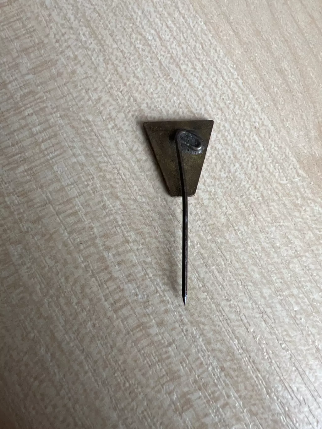 Футбол. Знак. Форвертс Берлин Германия 1