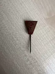 Футбол. Знак. Форвертс Берлин Германия