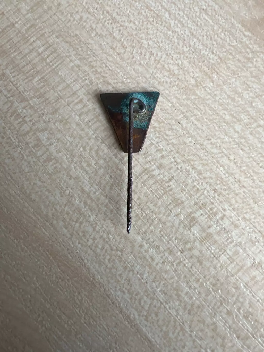 Футбол. Знак. Форвертс Берлин Германия 1