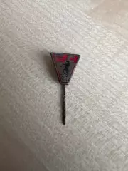 Футбол. Знак. Форвертс Берлин Германия