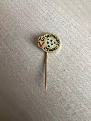 Футбол. Знак. Форвертс Дессау Германия