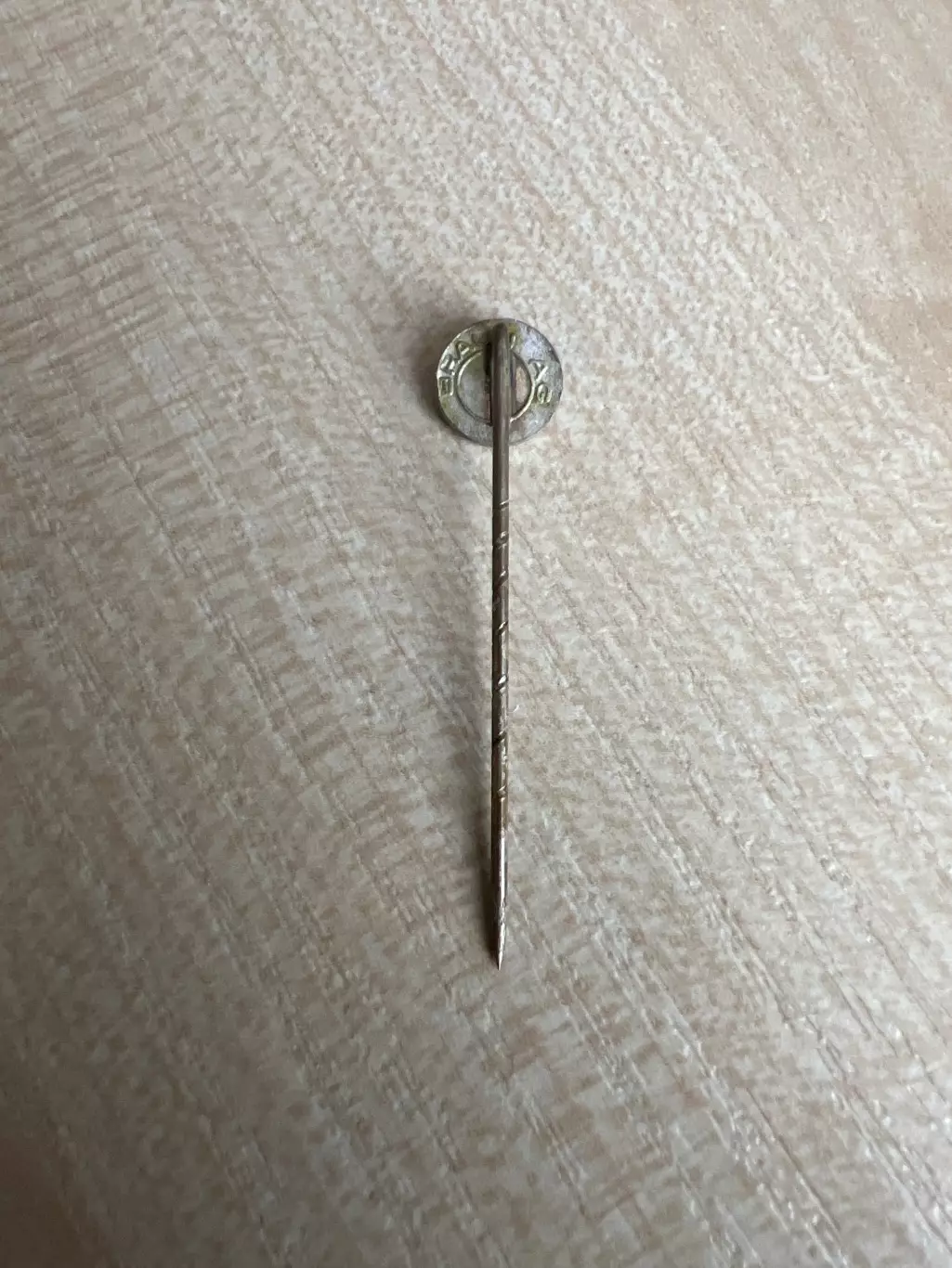 Футбол. Знак. Нюрнберг Германия 1