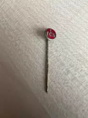 Футбол. Знак. Нюрнберг Германия