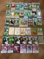 Оптом программки 82 шт (Ворскла, Динамо Киев, Оболонь, Арсенал) лот 12