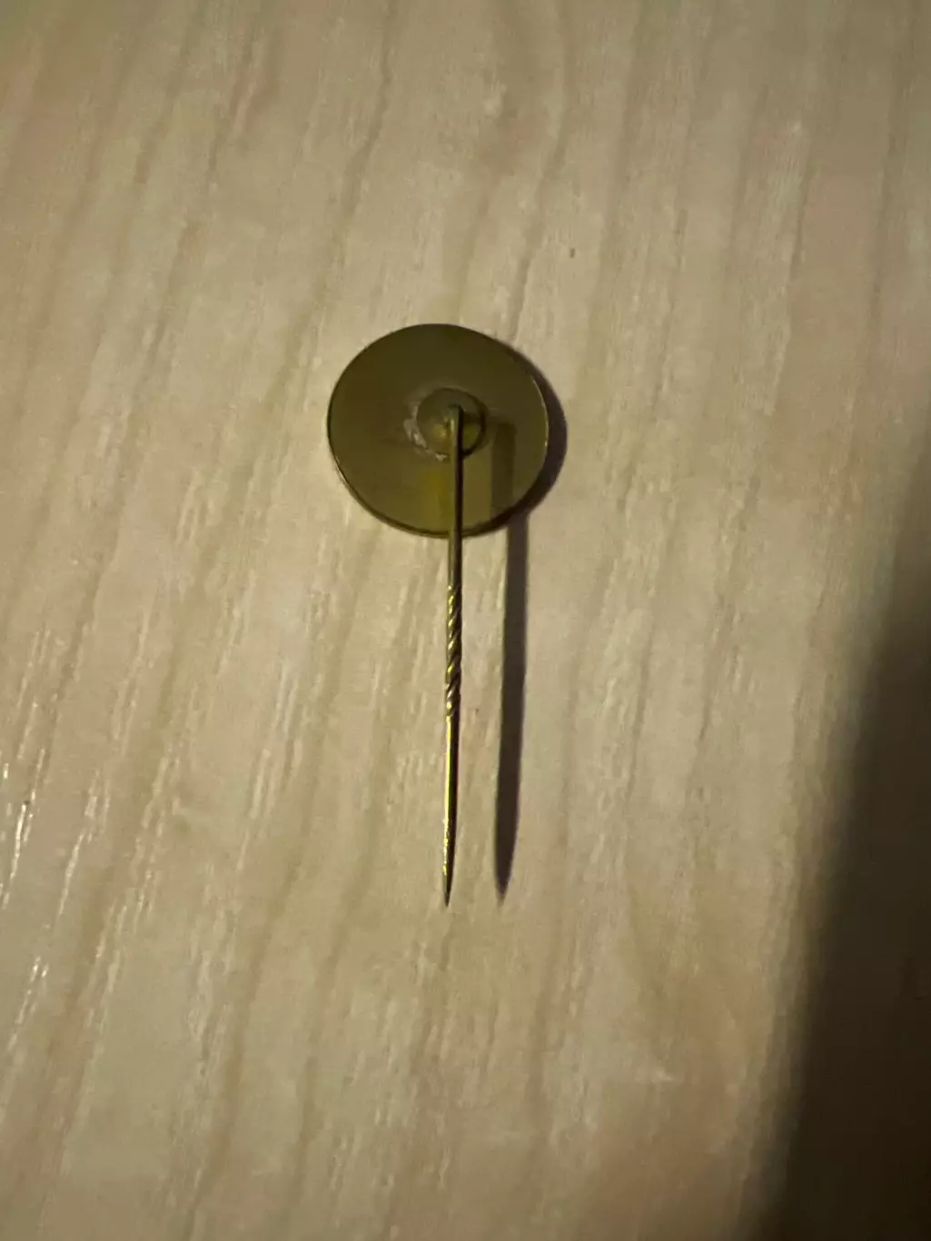 Футбол. Знак Фейеноорд Нидерланды (старый, на игле) 1