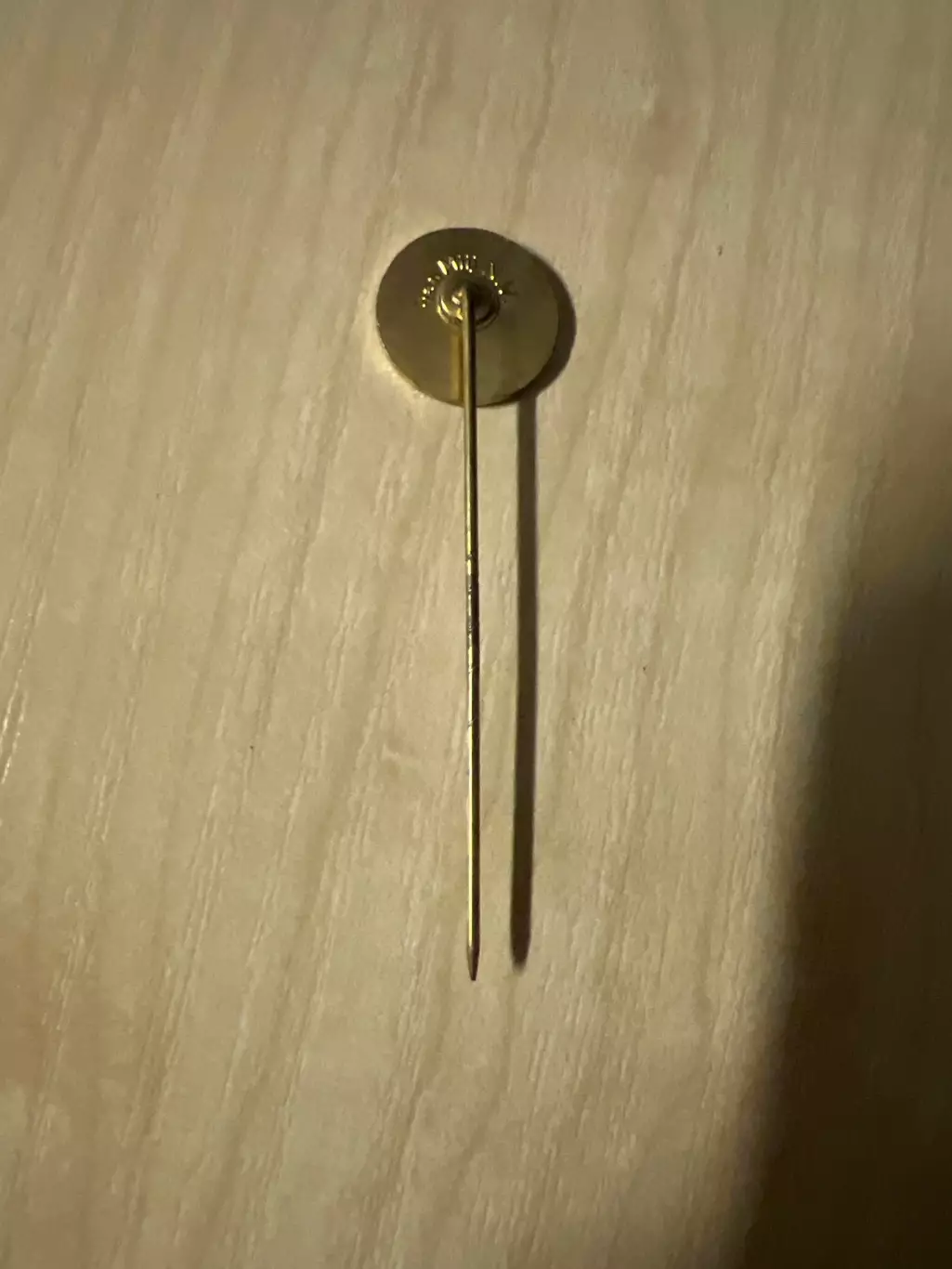 Футбол. Знак Фейеноорд Нидерланды (старый, на игле) 1