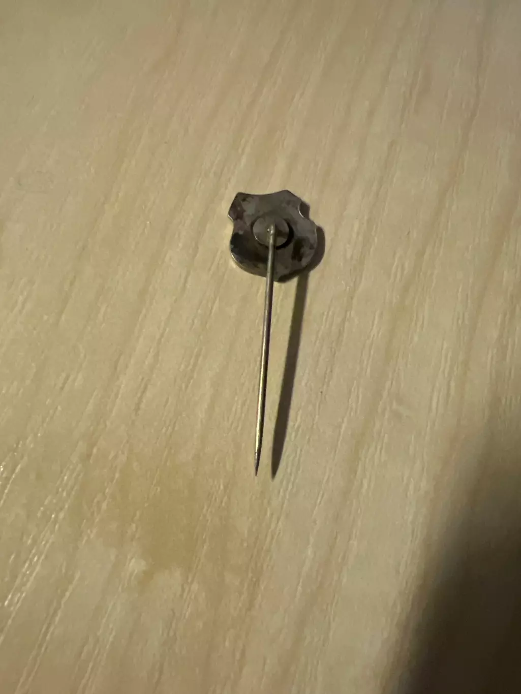 Футбол. Знак Витесс Нидерланды (старый, на игле) 1