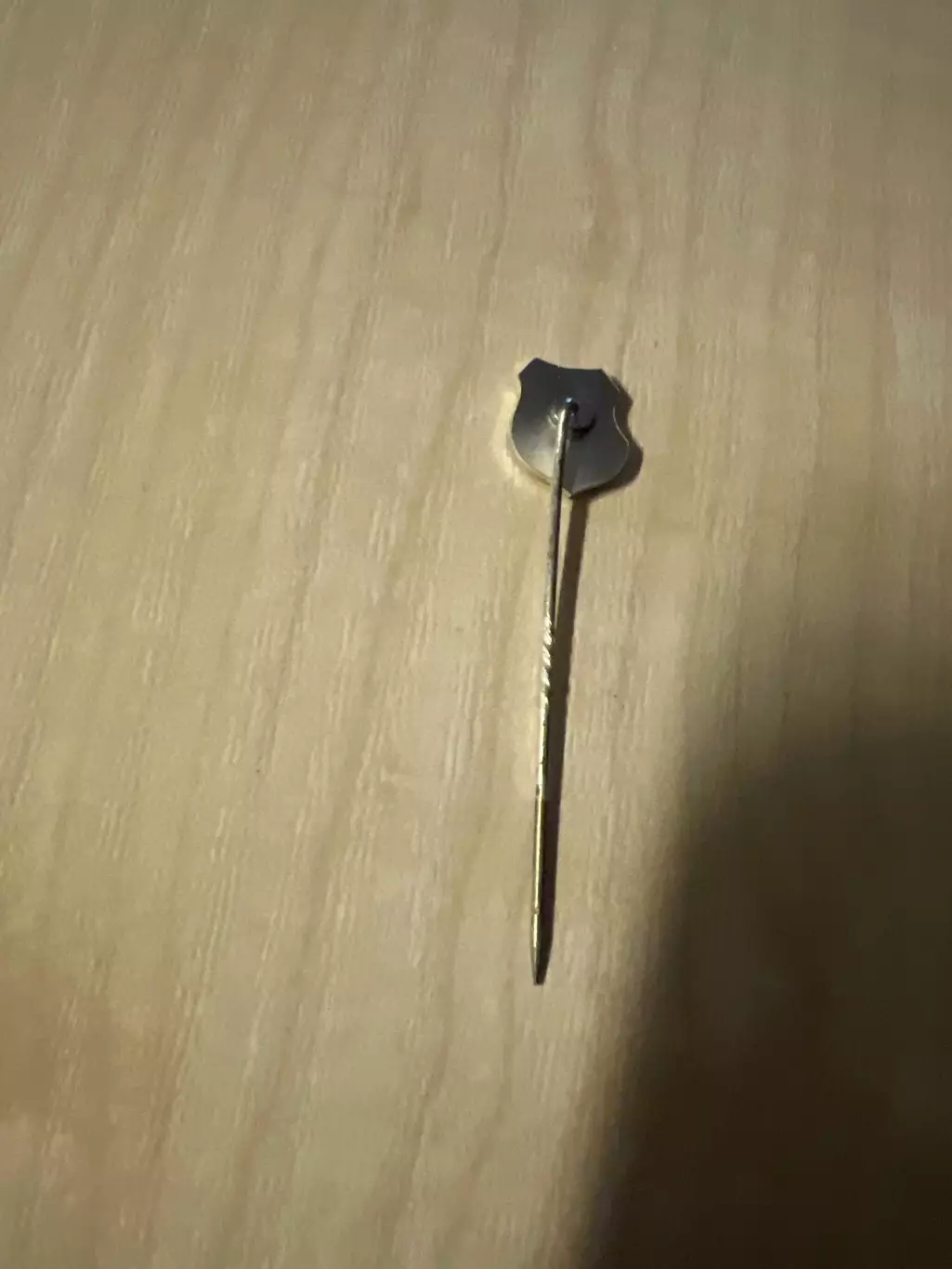 Футбол. Знак Витесс Нидерланды (старый, на игле) 1