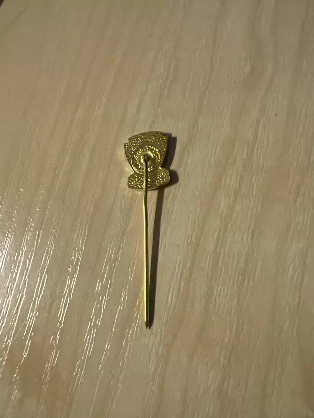 Футбол. Знак Твенте Нидерланды (старый, на игле) 1