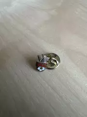 Футбол. Знак Федерация футбола Польша (официальный)