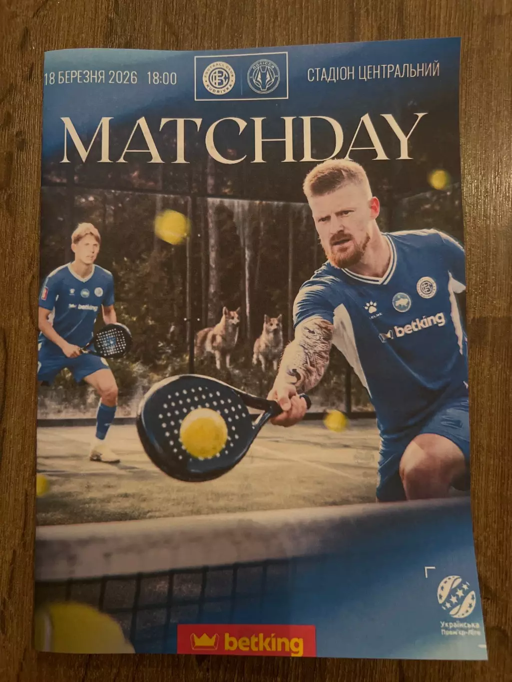 Кудровка - Полесье Житомир 2025-2026