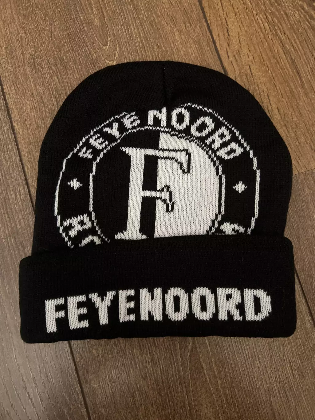 Шапка Фейеноорд Нидерланды Лига Чемпионов