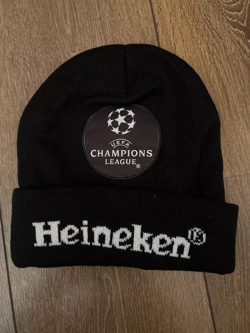 Шапка Фейеноорд Нидерланды Лига Чемпионов 1
