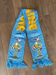 Шарф Украина (Талисман Лелека)