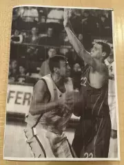 Баскетбол. Будивельник Киев - Политехника Львов 2006-2007