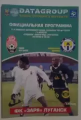 Заря Луганск - Металлург Донецк 2011-2012 кубок
