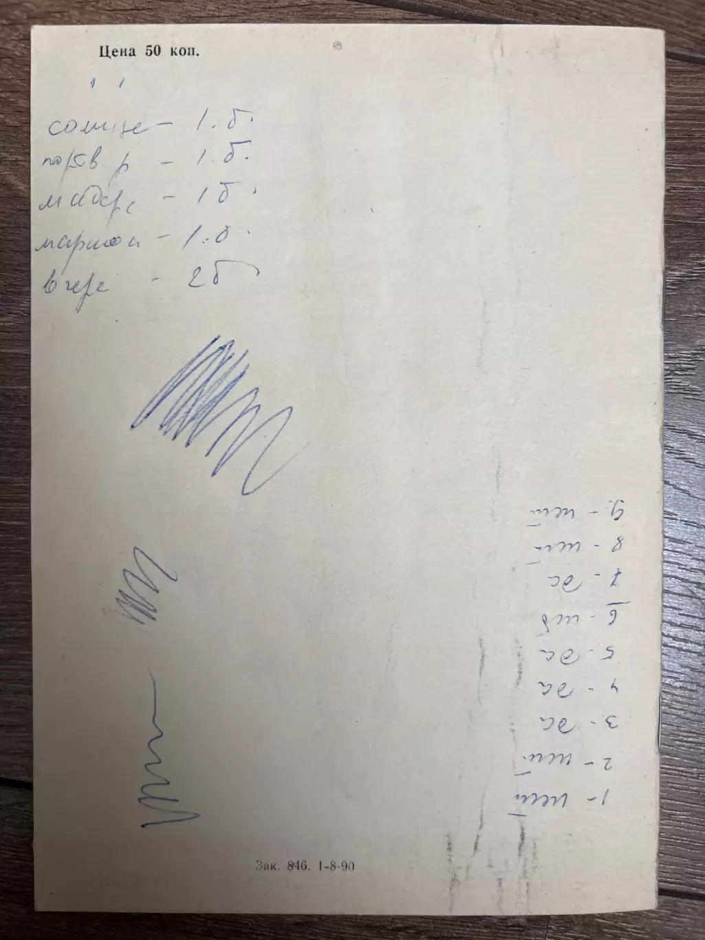 Полесье Житомир - Днепр Черкассы 1990 1