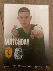 Левый Берег-2 Киев - Черноморец-2 Одесса 2025-2026