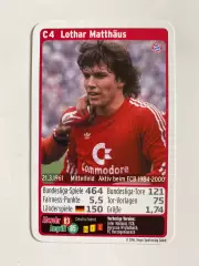 Футбол. Карточка Бавария Мюнхен 2016-2017 - Mitthaus