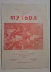 Заря Луганск - Динамо Киев 1995-1996