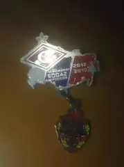 Знак 2012-2013 Спартак Москва – ЦСКА Москва