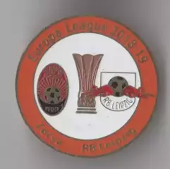 Знак Заря Луганск - Лейпциг Германия Германия 2018-2019