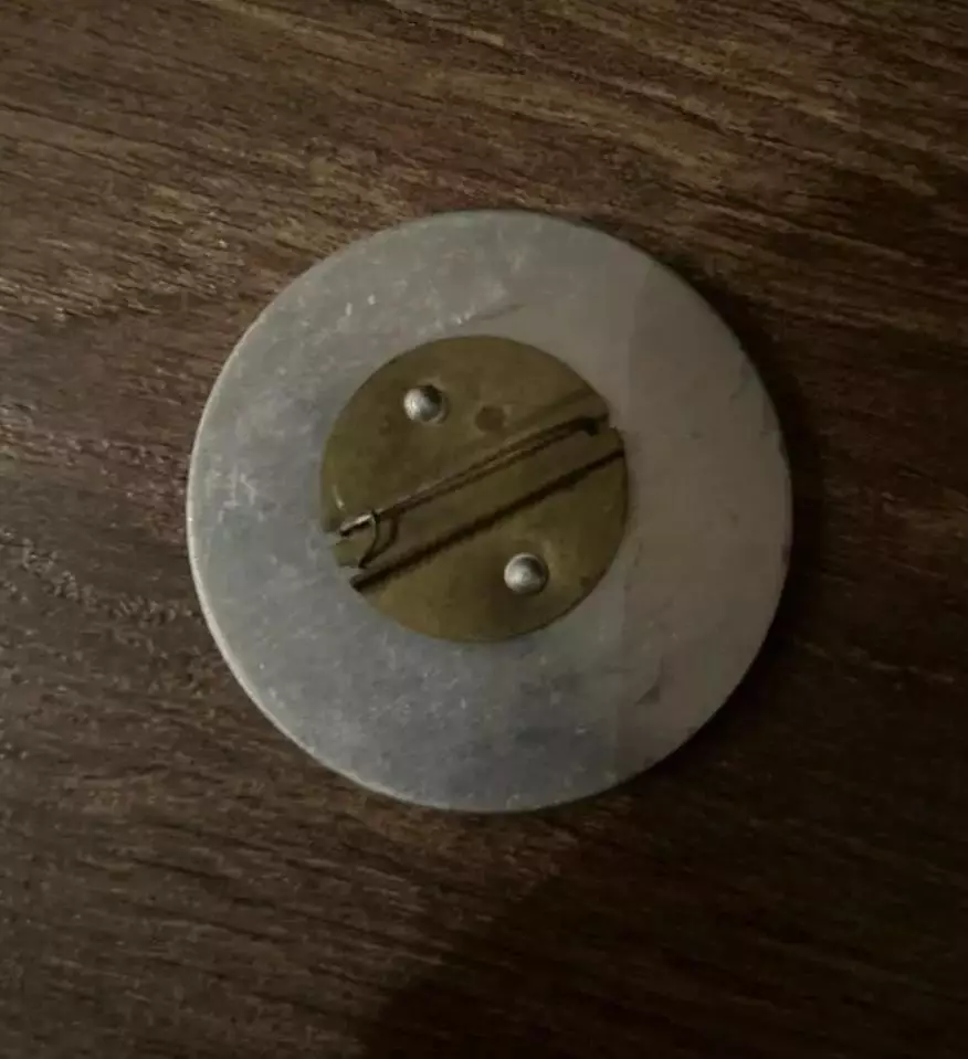 Знак футбол. Таврия Симферополь 1992 чемпион 1