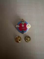 знак ЦСКА Москва - ПСВ - Фенербахче - Интер 2007-2008