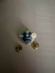 знак ЦСКА Москва - ПСВ - Фенербахче - Интер 2007-2008