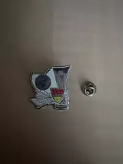 знак Зенит Санкт-Петербург - Штутгарт Германия 2008-2009