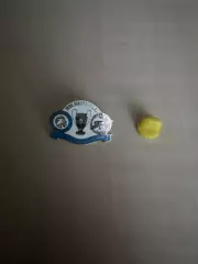 знак Униря Румыния - Зенит Санкт-Петербург 2010-2011