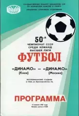 Коллекция программ ДИНАМО КИЕВ - 150 штук
