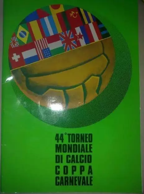Турнир в Италии 1992 (Динамо Москва Россия юноши)