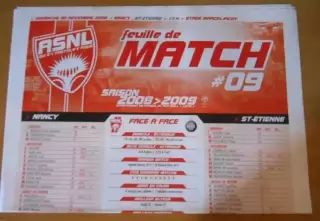 Нанси Франция - ЦСКА Москва 04.12.2008 Кубок УЕФА 2008-2009