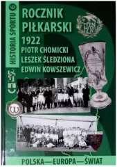 справочник-энциклопедия футбол Польша 1922 - (в том числе Львов) том 6