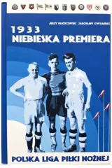справочник футбол Польша 1933 (в том числе Львов)
