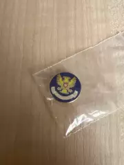 Знак Сент Джонсон Шотландия (заколка)