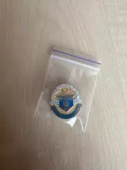 Знак Мортон Шотландия (заколка)