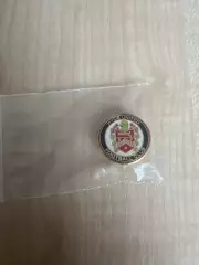 Знак Хайд Англия (заколка)