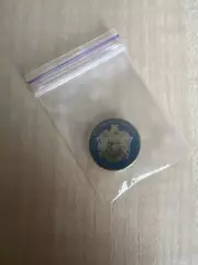 Знак Стокпорт Англия (заколка)