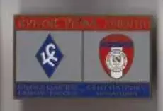 знак Крылья Советов Самара - Сент Патрикс 2009-2010 №1