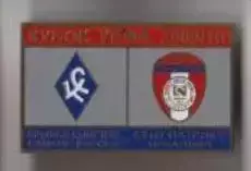 знак Крылья Советов Самара - Сент Патрикс 2009-2010 №1