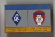знак Крылья Советов Самара - Сент Патрикс 2009-2010 №2