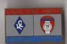 знак Крылья Советов Самара - Сент Патрикс 2009-2010 №6