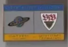 знак Сатурн Раменское - Штутгарт Германия 2008 №2