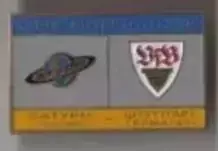 знак Сатурн Раменское - Штутгарт Германия 2008 №2