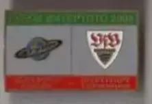 знак Сатурн Раменское - Штутгарт Германия 2008 №5