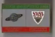 знак Сатурн Раменское - Штутгарт Германия 2008 №5