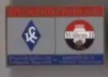 знак Крылья Советов Самара - Виллем-2 Голландия 2002 №1