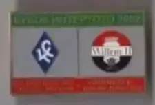 знак Крылья Советов Самара - Виллем-2 Голландия 2002 №5
